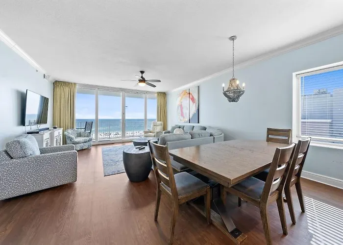 San Carlos 409 By Youngs Suncoast Apartment Gulf Shores