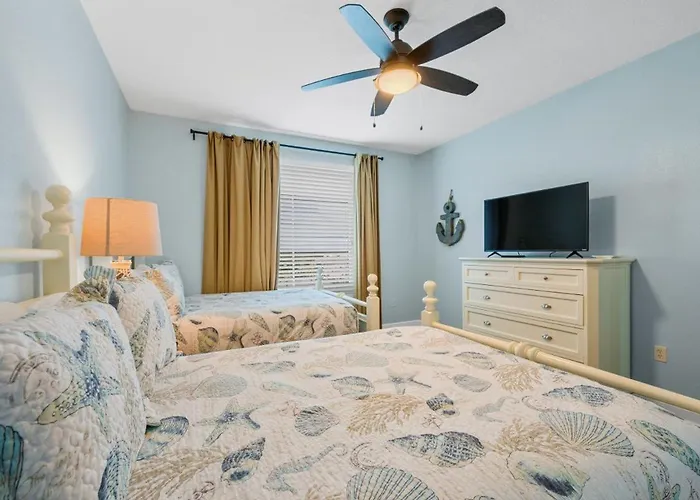 San Carlos 409 By Youngs Suncoast Apartment *