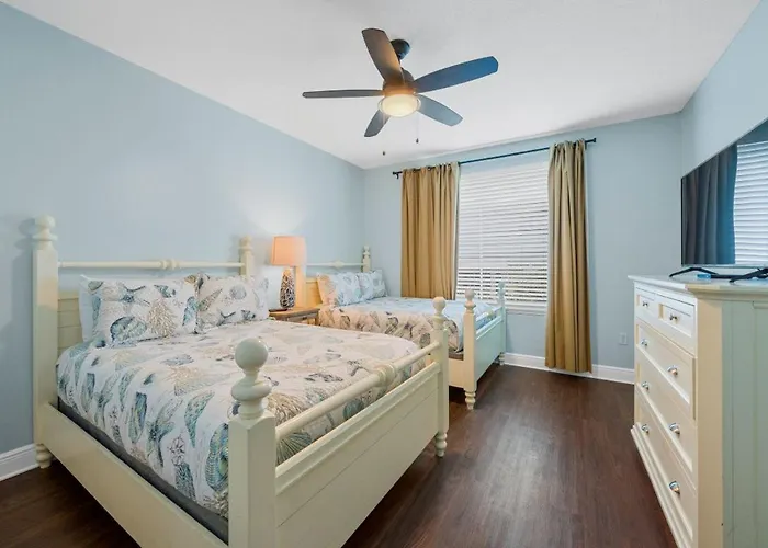 Apartment San Carlos 409 By Youngs Suncoast *